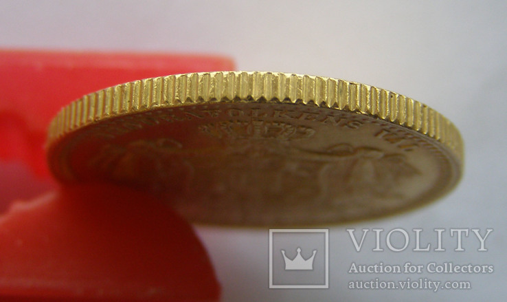 Золото 20 крон 1878 г. Швеция, фото №10