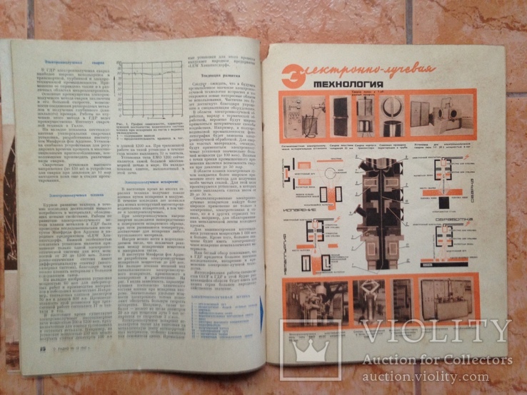 Журнал Радио 1967 10 номеров. Нет № 6 и 8., фото №11