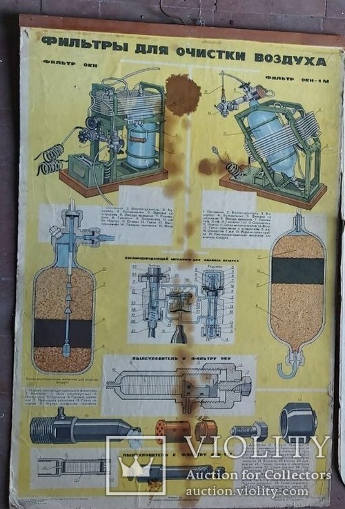 Плакаты водолазы радиация, фото №8