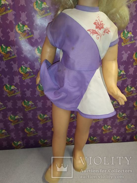 Советская кукла в сарафане, фото №4