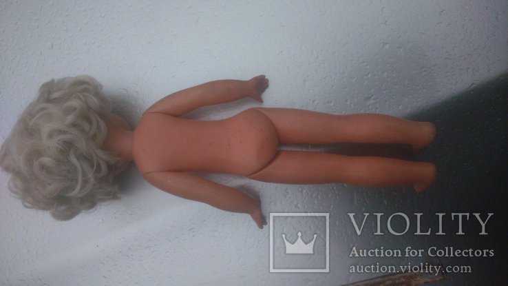 Кукла на резинках с клеймом СССР, фото №12