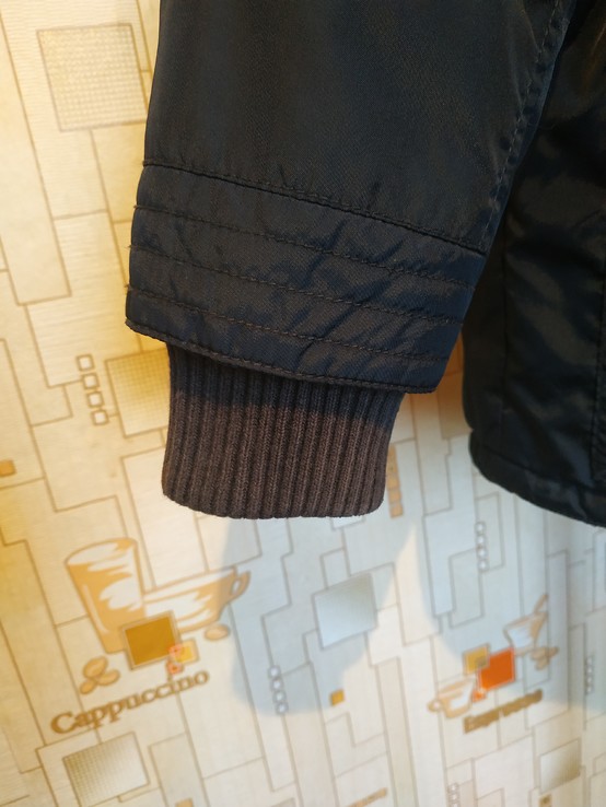 Куртка утепленная NEXT нейлон на рост 116(6 лет), numer zdjęcia 7