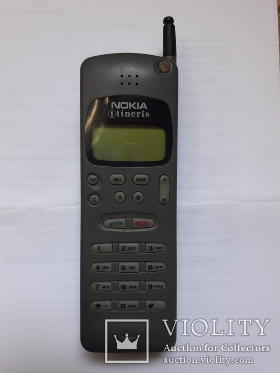 Телефон NOKIA NHE-3DN