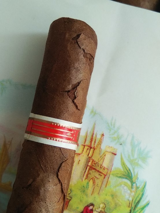 Сигара Romeo y julieta 178х18 мм., фото №7