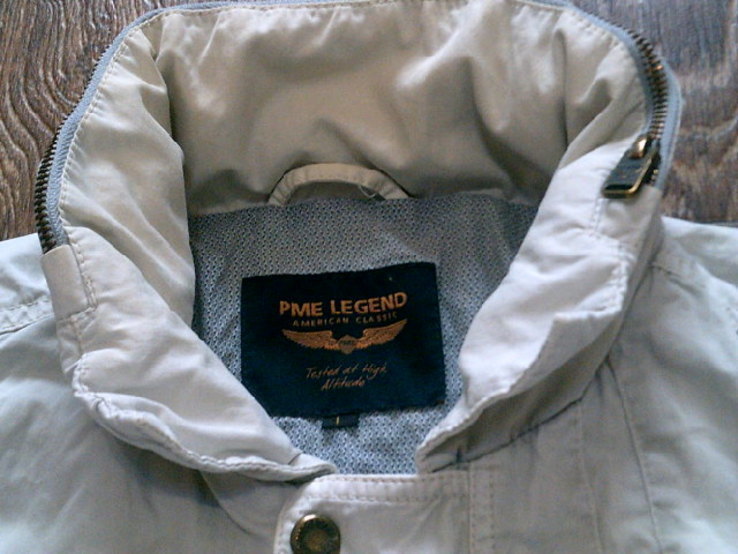 PME Legend American Classic  (USA) - фирменная куртка, photo number 6