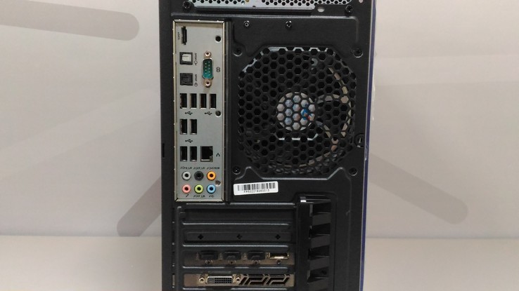 Игровой компьютер Core i7 2600 4 ядра / DDR3-16GB / 1TB / SSD-120GB / GeForce 1050Ti 4GB, фото №8