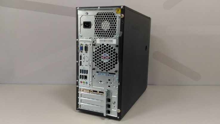 P300 Рабочая станция Lenovo ThinkStation E3-1220v3/DDR3 4Gb/250Gb/Nvidia  2000 1Gb, фото №9