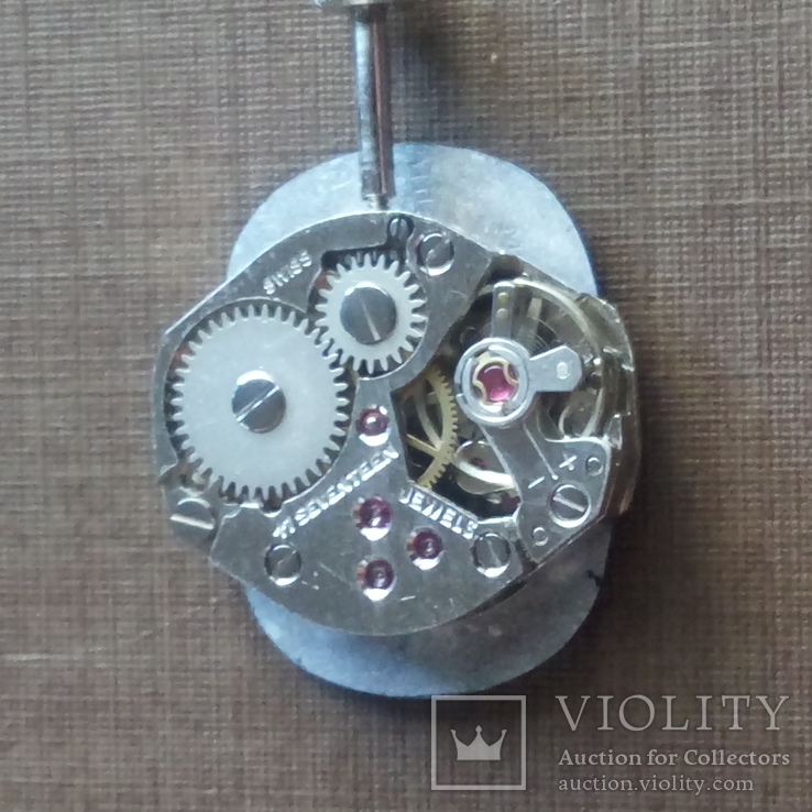 Часы женские Gigandet , серебро 925 пробы, фото №6