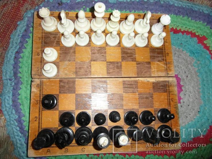 Старые шахматы., фото №2