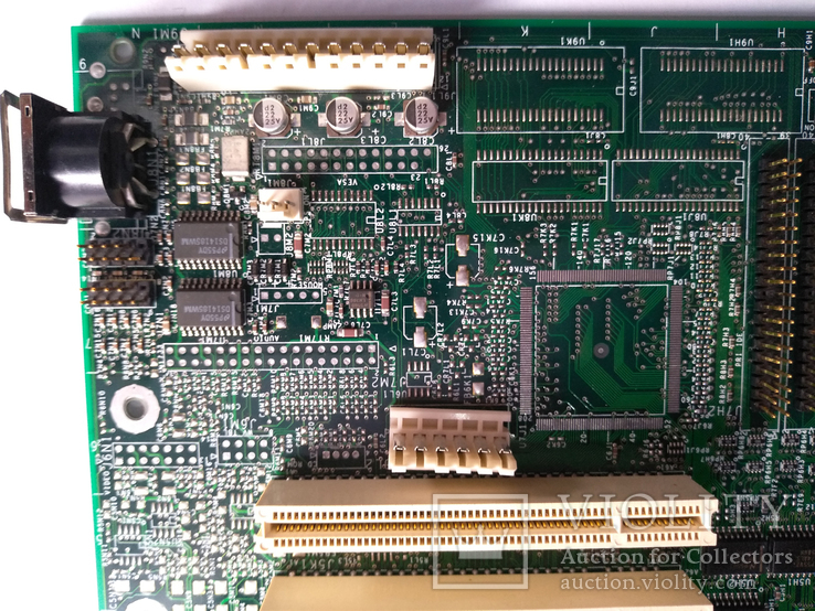 Материнская плата Intel c процессором Pentium75 под сокет 5, фото №9