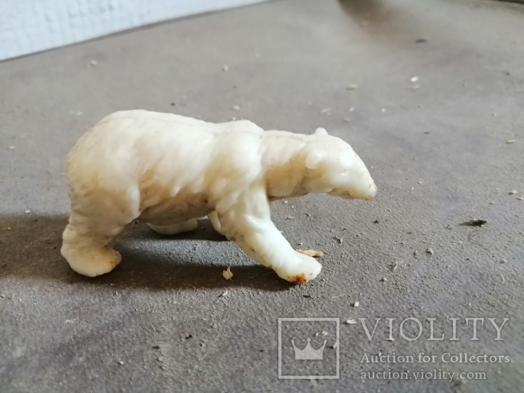 Білий ведмідь Умка, фото №2