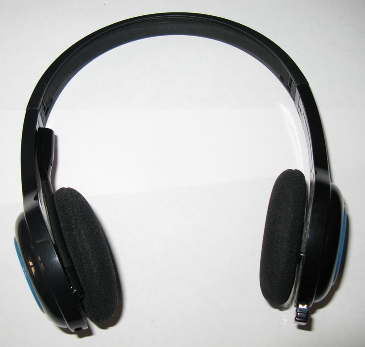 Logitech H600 bluetooth, numer zdjęcia 3