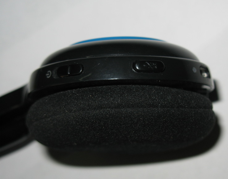 Logitech H600 bluetooth, numer zdjęcia 4