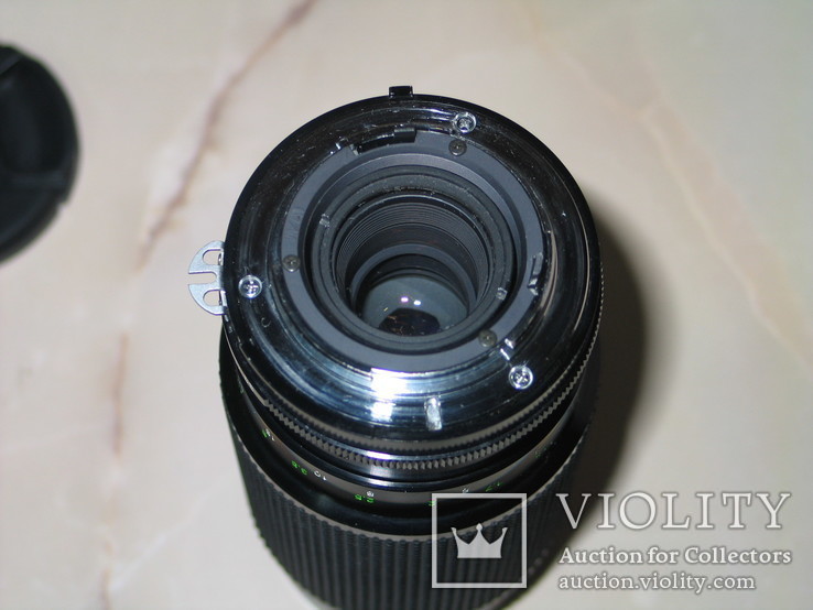 Vivitar Series 1 70-210mm 3.5 (Nikon), фото №3