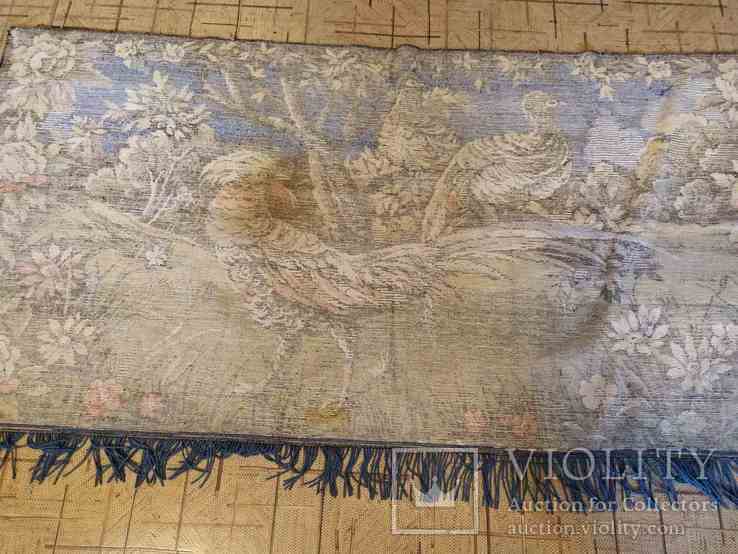 Гобелен (прикроватный коврик) СССР (135Х70), фото №6