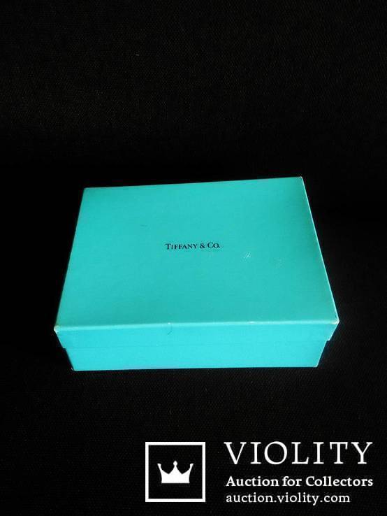 Коробка Tiffany &amp; Co, фото №5