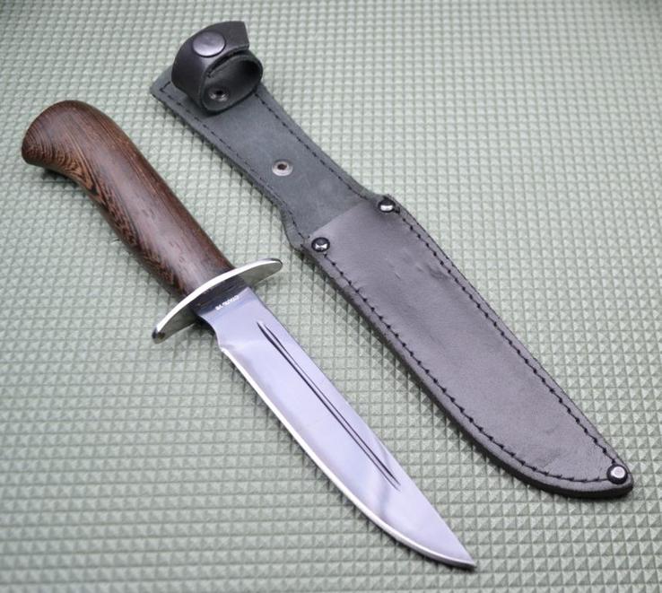 Нож Смерш-7д, photo number 3