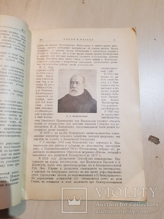 Пчела и Пасека сборник "Сеятелям пчеловодных знаний", фото №4