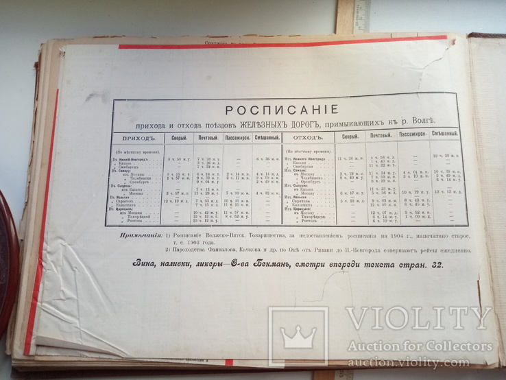 Спутник по реке Волга и ее притоках Каме и Оке. 1904 год, фото №12