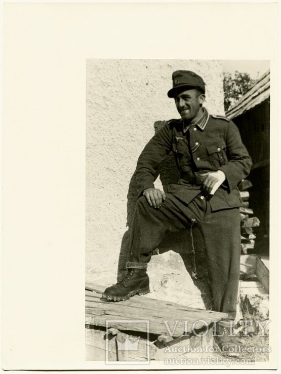Ботинки ,Gebirgsjäger. Горный егерь ,Wehrmacht., фото №13
