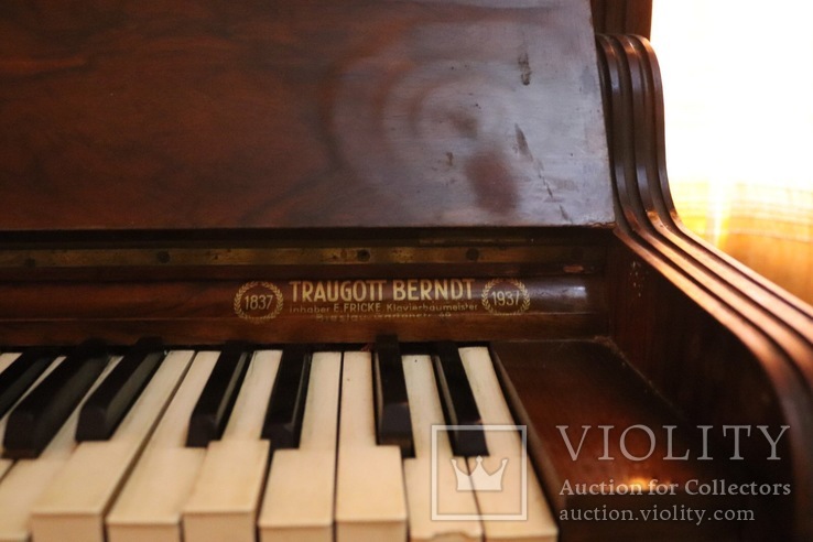 Пианино, фото №8