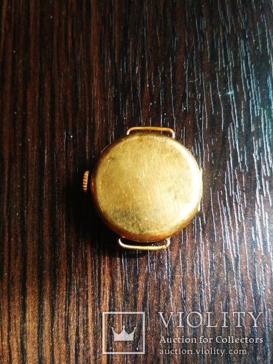 Швейцарський годинник Tavannes Watch co, фото №3