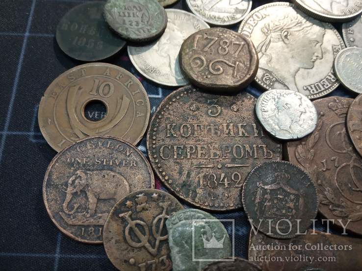 Лот коллекция монет + бонус 120 монет Мира, фото №7