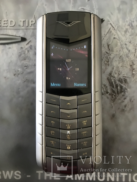 Vertu Ascent Indianapolis Racetrack Legend Limited Edition, фото №2