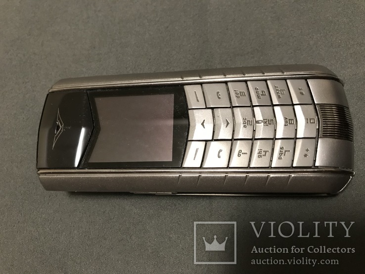 Vertu Ascent Indianapolis Racetrack Legend Limited Edition, фото №7