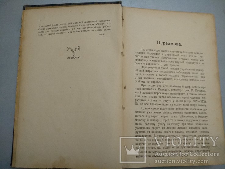 1928 Львов Лечение домашних зверей, фото №13