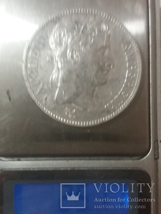 5 франков 1811, фото №2
