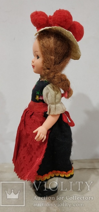 Кукла в национальном костюме гдр, фото №5