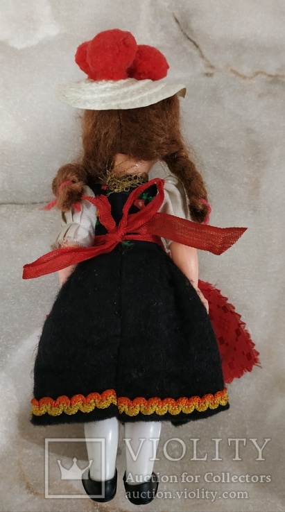 Кукла в национальном костюме гдр, фото №8