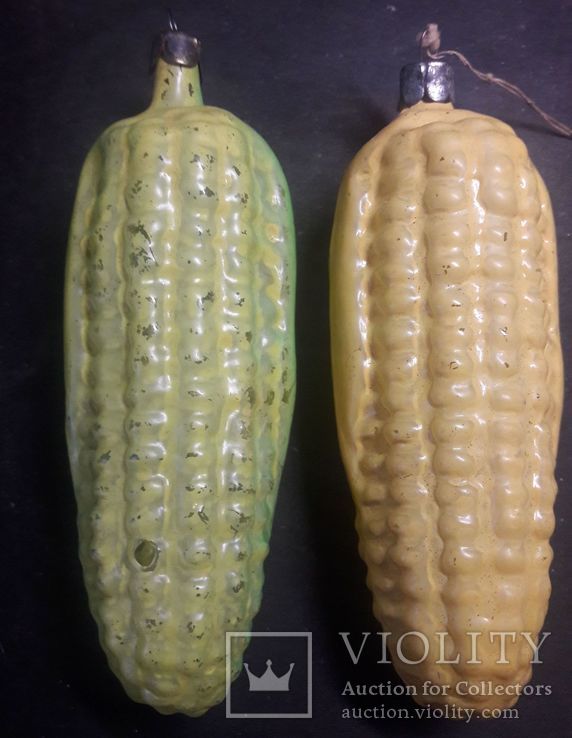 Две кукурузы, фото №2