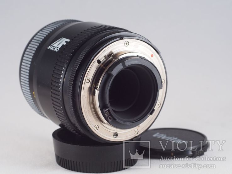 Vivitar 100mm f/3.5 MC AF Macro, фото №7