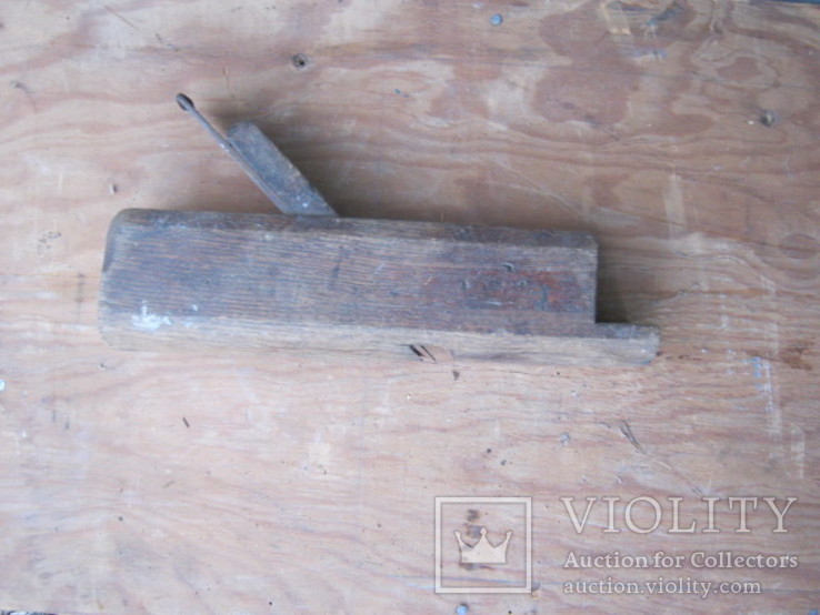 Старинный столярный инструмент, фото №3