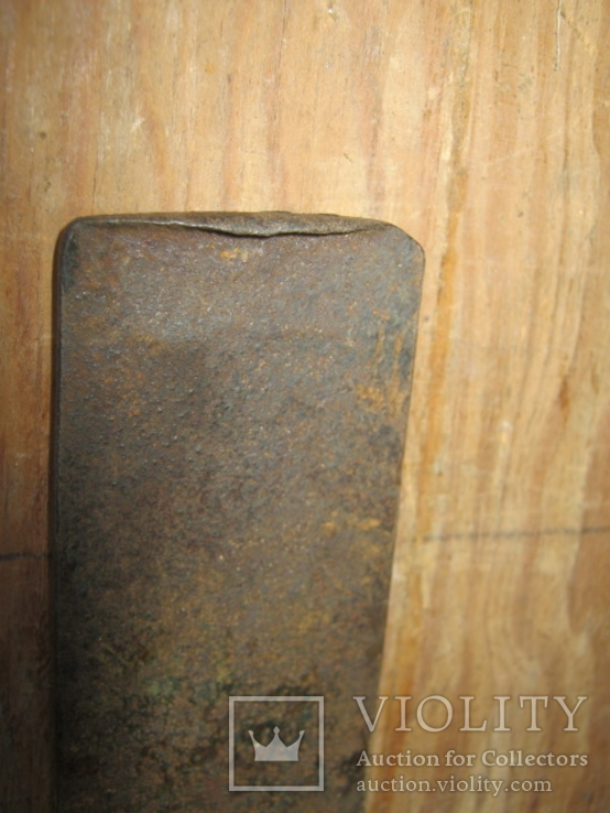 Старинный столярный инструмент, фото №11