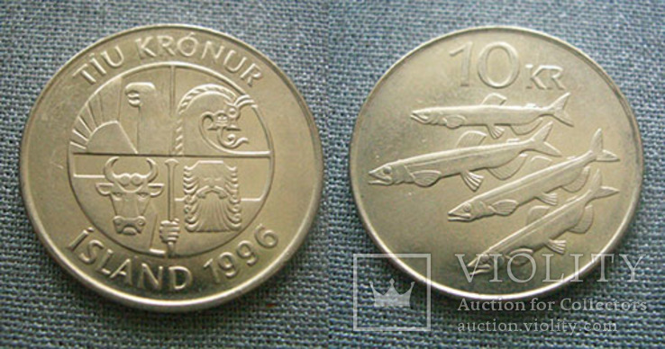 Мальта и Исландия, 2 монеты, фото №3