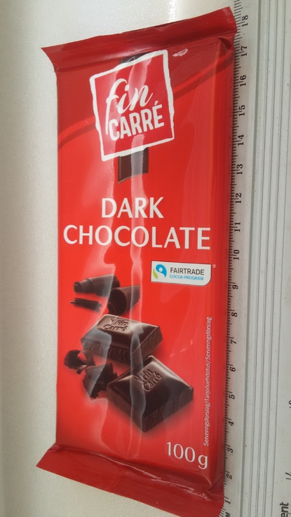 Шведский черный шоколад., photo number 3