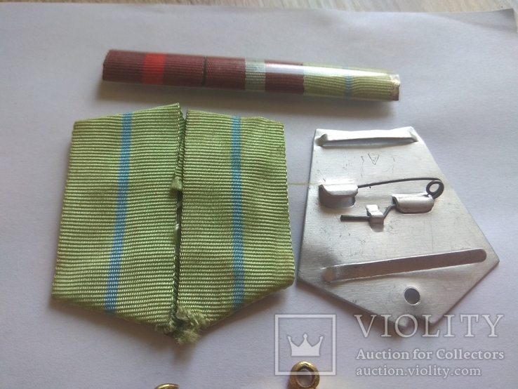 Медаль За Оборону Одессы Военкомат, фото №10