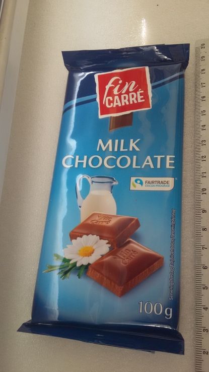 Шведский  молочный шоколад., photo number 4
