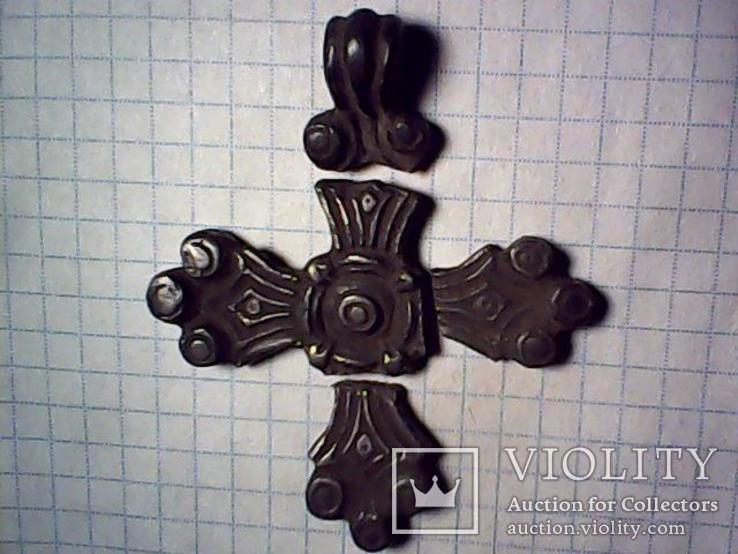  скандинавский крест под реставрацию., фото №2