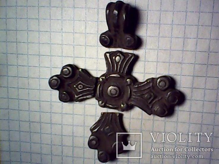  скандинавский крест под реставрацию., фото №4
