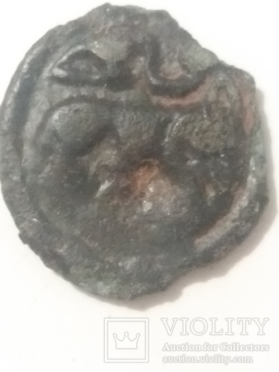 Монета кельтов, фото №2