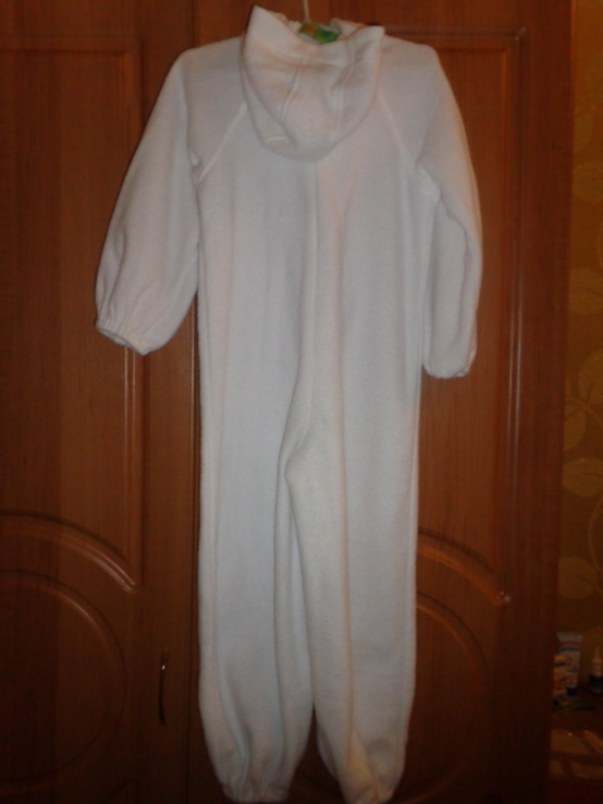 Новогодний костюм "Снеговик" ТМ Сашка, размер 110-122, фото №4