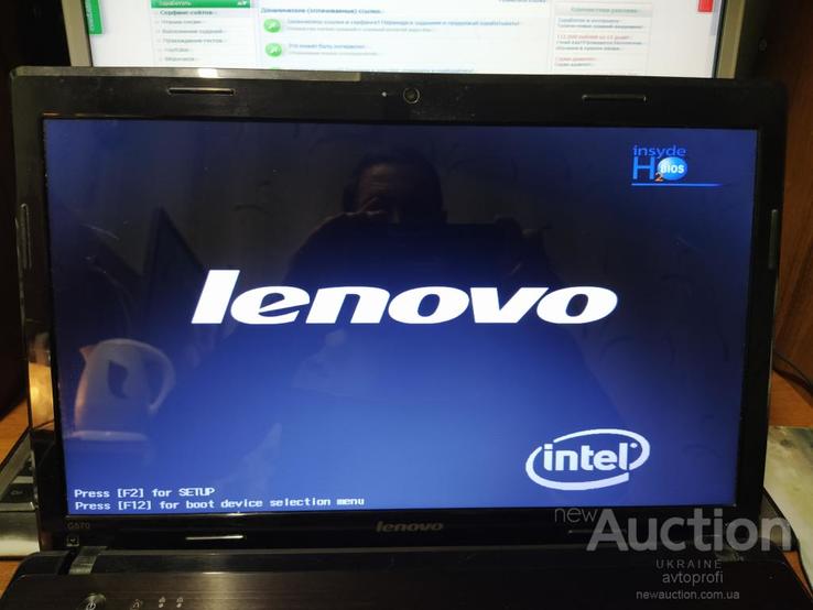 Ноутбук Lenovo G570, фото №2