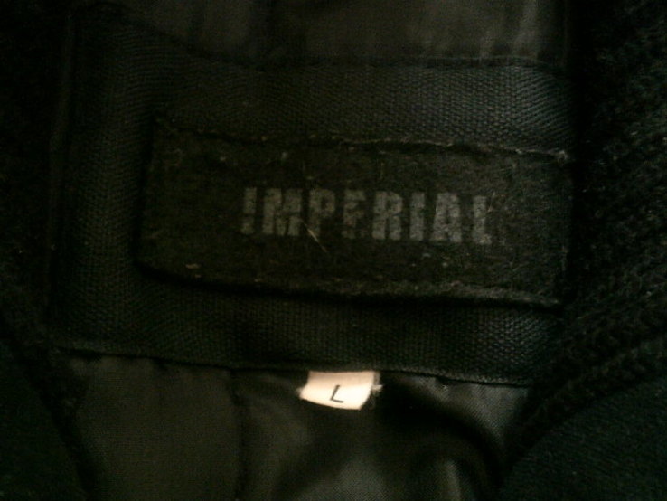 Imperial (Италия) - теплая куртка разм.L, numer zdjęcia 8