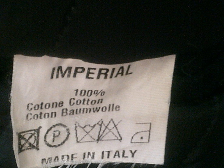 Imperial (Италия) - теплая куртка разм.L, numer zdjęcia 11
