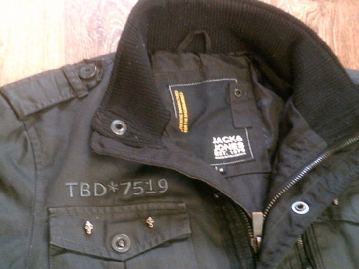 TBD*7519 Jack Jones -  походная куртка разм.М, photo number 2