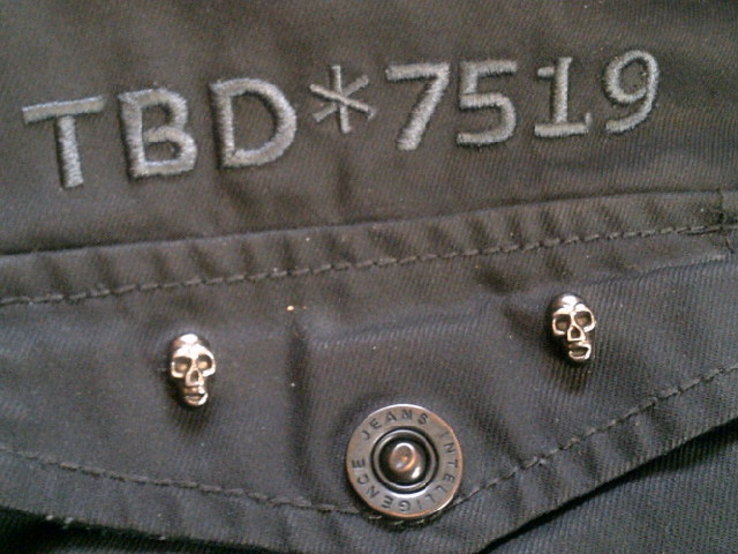 TBD*7519 Jack Jones -  походная куртка разм.М, фото №4